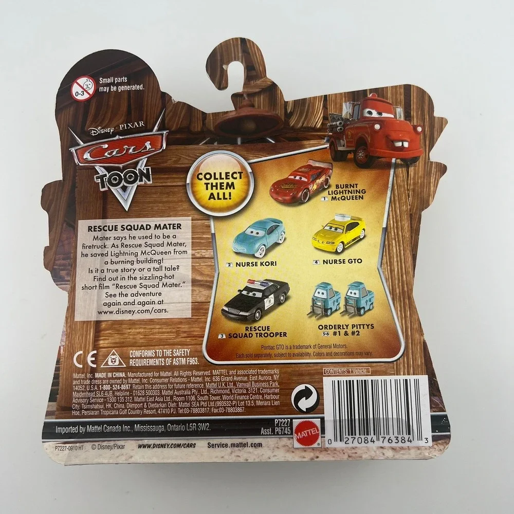 Disney pixar cars